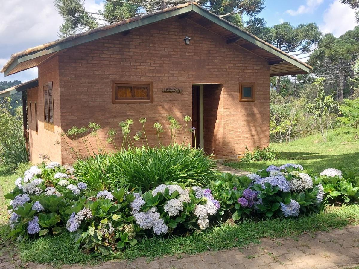 Pousada Candeias Cunha Exterior foto