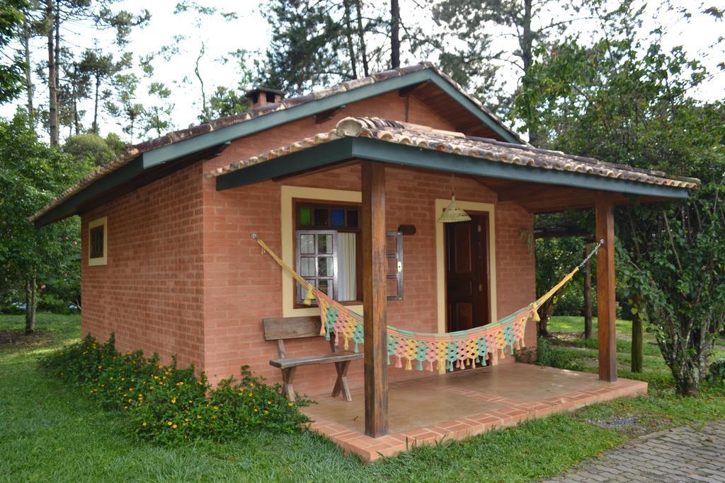 Pousada Candeias Cunha Exterior foto