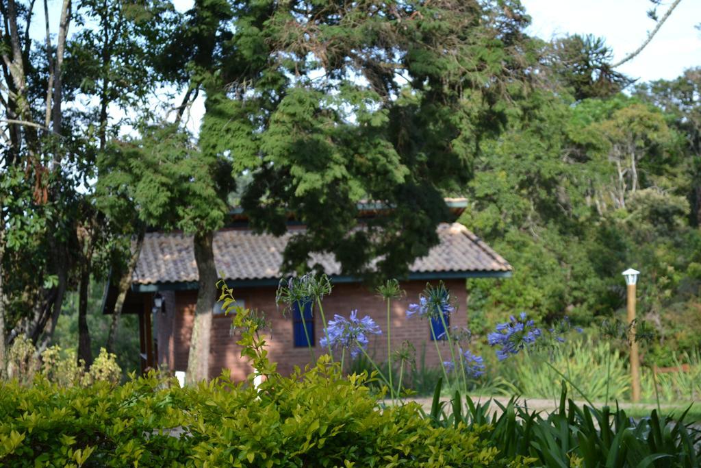 Pousada Candeias Cunha Exterior foto
