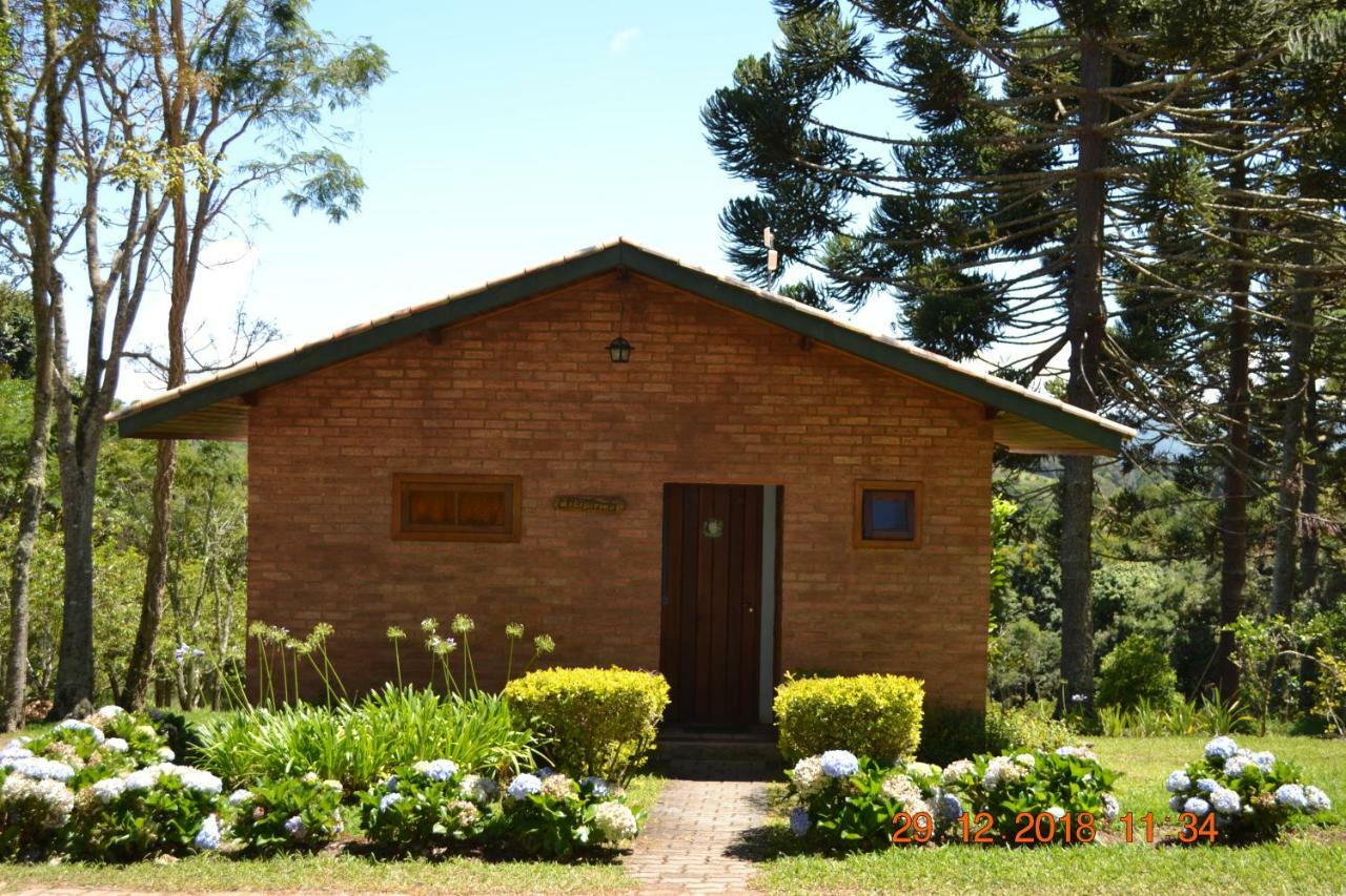 Pousada Candeias Cunha Exterior foto