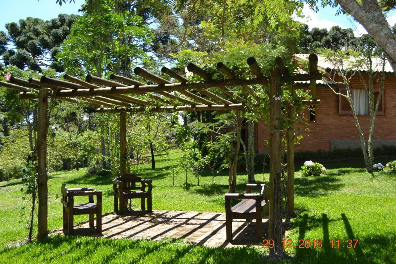 Pousada Candeias Cunha Exterior foto