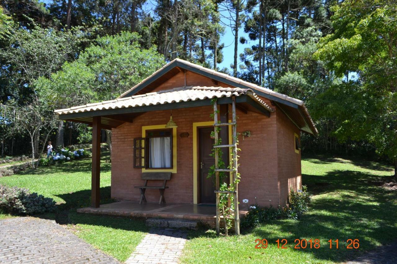 Pousada Candeias Cunha Exterior foto